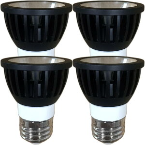 �y�󂠂�zVIMLITE e26 LED�X�|�b�g ���p ������Ή� COB7W 15�x �_�N�g���[���pLED 60W�`75W���� 4�Z�b�g (�{�̍� E26 ���� (���p15�x), �d���F(2700K)) X001363D1D B0BTDDZJ6K