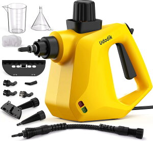 �y�󂠂�zudodik �X�`�[���N���[�i�[�A�X�`�[���N���[�i�[ �n���f�B�A10�s�[�X�̃A�N�Z�T���[�Z�b�g��������A�����X�`�[�����@���ړI����ё��ʂ��ׂĂ̎��R�ŉ��w��i���g�p���Ȃ���