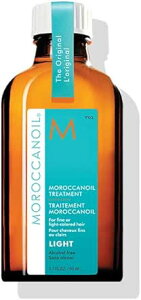 �y�󂠂�z�y MOROCCANOIL �z �����b�J���I�C�� �g���[�g�����g ���C�g 50ml (�A���K���I�C���z�� �w�A�I�C��) �􂢗����Ȃ��g���[�g�����g �X�^�C�����O/�����Y ���f�B�[�X7290015295765 B072KCY8NS