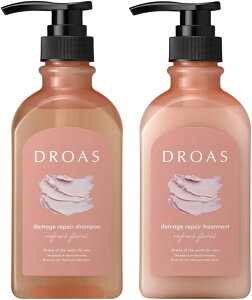 �y�󂠂�zDROAS �h���A�X | �V�����v�[ �g���[�g�����g �Z�b�g �_���[�W���y�A