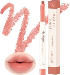 �y�󂠂�z�f�C�W�[�N���b�v�y���V��Mood Blur Lip Pencil/���[�h�u���[���b�v�y���V��/���b�v���C�i�[/���b�v���C�N (#09 Coral Crepe) B0C9HC5CBS X001AAKJQJ