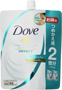 �y�󂠂�zDove �_�� �{�f�B�E�H�b�V�� �Z���V�e�B�u�}�C���h �߂����p 720g
