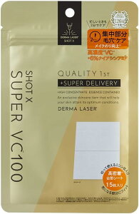 �y�󂠂�z�N�I���e�B�t�@�[�X�g(Quality 1st) �_�[�}���[�U�[ �V���b�gX �X�[�p�[VC100 �V�[�g ( 15������ ) �����p �V�[�g�}�X�N ( �r�^�~��C ) ���{�� B0DW3LGX83 4560401461863