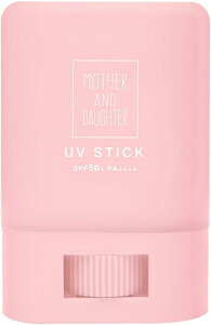 �y�󂠂�zMOTHER AND DAUGHTER (�}�U�[&�h�[�^�[) �N���AUV�X�e�B�b�N SPF50+PA++++ (15g)