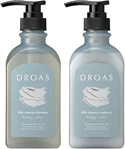 �y�󂠂�zDROAS �h���A�X | �V�����v�[ �g���[�g�����g �Z�b�g �V���L�[�N�����Y