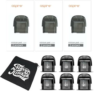 �y�󂠂�z�y�v���X�{�z aspire Minican�{�i�~�j�J�� �v���X�j �����p�J�[�g���b�W3���i�v6����j�{FlavorKitchen�I���W�i���~�j�|�[�`�Z�b�g