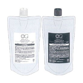 【LUMAXセール！】ジェマリティ Gemarity シャンプー＆トリートメント 350（レフィル）セット