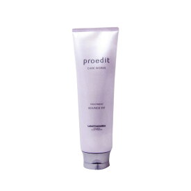 ルベル -proedit- プロエディット ケアワークス ヘアトリートメント バウンスフィット 250mL【ダメージヘア用】【沖縄以外は送料無料】