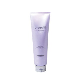 ルベル -proedit- プロエディット ケアワークス ヘアトリートメント バウンスフィットプラス 250mL【ダメージヘア用】【沖縄以外は送料無料】