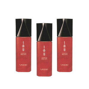 ���x�� -IAU essence- �C�I �G�b�Z���X ���C�X�g 100mL × 3�{�Z�b�g �􂢗����Ȃ��g���[�g�����g �i�~���N�^�C�v�j�y����l�l3�Z�b�g�܂Łz�y����ȊO�͑��������z