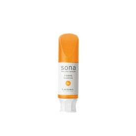 【廃番決定】ルベル sona ソナ 7DAYSシャンプー Be 80mL （色艶、質感持続！7daysの集中ケア）【残りあと僅か】