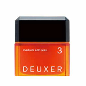 yLUMAXZ[Izio[X[ DEUXER f[T[@~fBA\tgbNX 3 80g