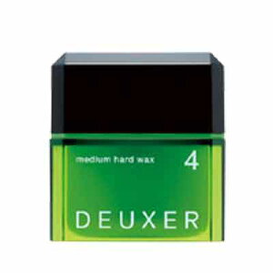 �yLUMAX�Z�[���I�z�i���o�[�X���[ DEUXER �f���[�T�[�@�~�f�B�A���n�[�h���b�N�X 4 ��80g��