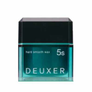 �yLUMAX�Z�[���I�z�i���o�[�X���[ DEUXER �f���[�T�[�@�n�[�h�X���[�X ���b�N�X 5S 80g hard smooth wax