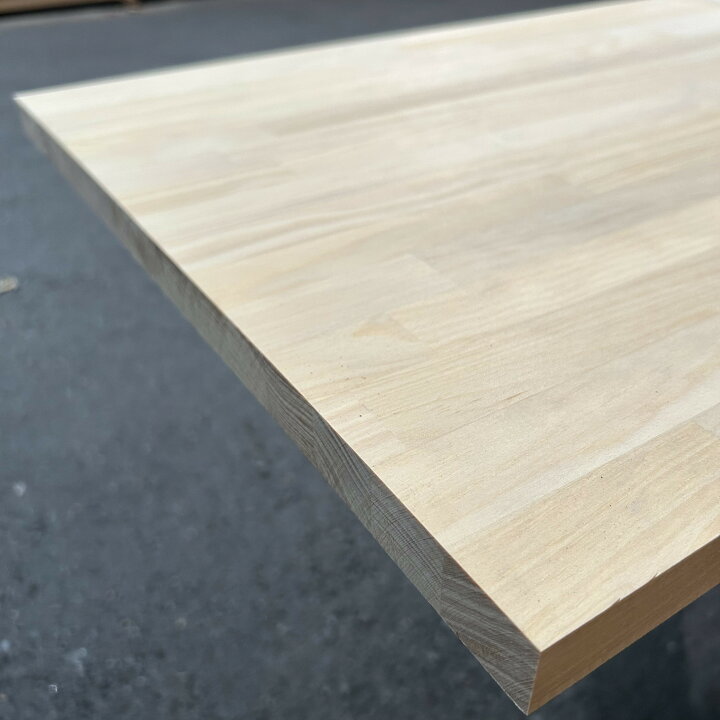 楽天市場】メルクシパイン集成材 500×25×2100 : 材木王