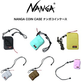 【NANGA ナンガ】COIN CASEコインケース