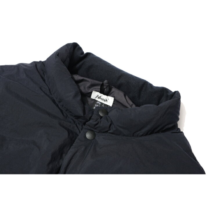 楽天市場】30%off【NANGA ナンガ】別注モデル ウェザーライトダウン 