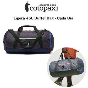 ycotopaxi RgpNVzLigera 45L Duffel BagWF 45L _btobO