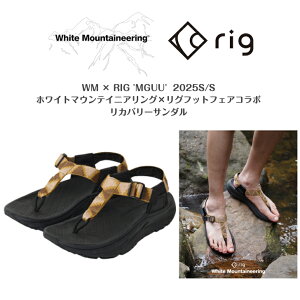 30%offyWhite Mountaineering × RIGzzCg}EejAO×OtbgEFAR{WM × RIG 'MGUU'2025SS