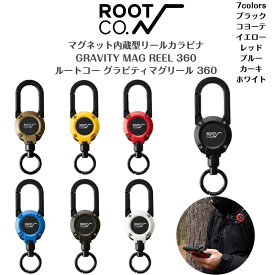 【ROOT CO. ルートコー 】GRAVITY MAG REEL 360 グラビティマグリール 360
