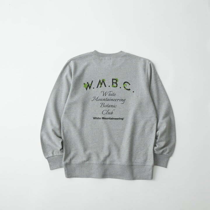 楽天市場】40%offセール【White Mountaineering W.M.B.C. 】BOTANICAL 