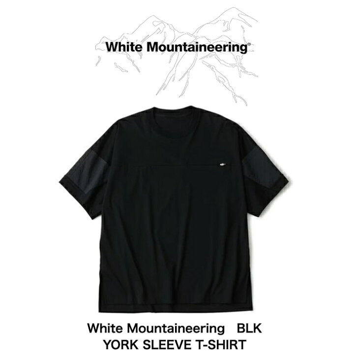 楽天市場】40%offSALE【White Mountaineering BLK ホワイト 