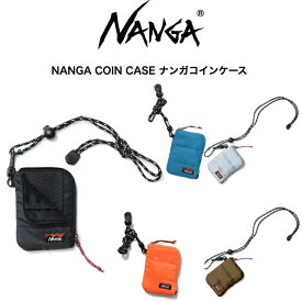 【NANGA ナンガ】COIN CASEコインケース