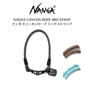 yNANGA iKzNANGA CANYON ROPE MID STRAPiK LjI[v ~bhXgbv
