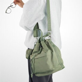 本気度UPで半額〜★Max25%クーポン 【lumeland 公式ショップ】 巾着ショルダー 2WAYショルダー ドローストリング ショルダーバッグ ポシェット 巾着バッグ ハンドバッグ 軽量バッグ ドロストミニショルダー 巾着 カジュアルバッグ デイリーバッグ 斜めがけ 軽い