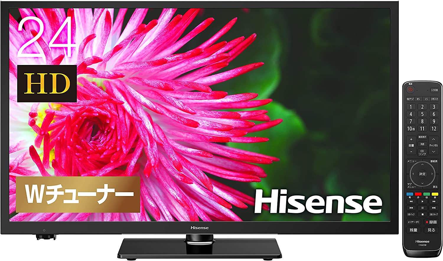 HISENSE 24A50 ハイセンス テレビ 24型 - rehda.com