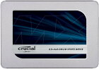 Crucial SSD 500GB MX500 内蔵2.5インチ 7mm (9.5mmアダプター付) 5年保証 【PlayStation4 動作確認済】 正規代理店保証品 CT500MX500SSD1/JP