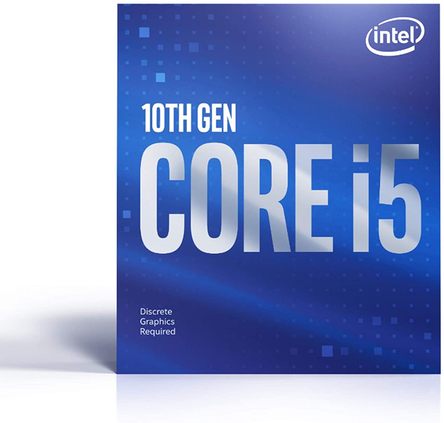 Intel 第10世代CPU Core i5-10400F