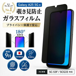 Galaxy A25 5G �`�����h�~ �K���X�t�B���� SC-53F SCG33 �ی�t�B���� �����K���X �t���ی� �t�B���� �v���C�o�V�[�ی� ���E30�x �̂������h�~ �d�x9H ���{���f�� �w��h�~ �C�A�h�~ ��U�h�~ ���� ��