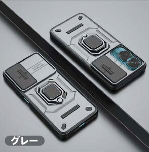 OPPO��p �X���C�h�� �X�}�[�g�t�H���P�[�X �����Y���S�ی�/�ϏՌ����� �n�[�hPC×�\�t�gTPU��w�\�� 5�F�W�J�iOPPO Reno11F/Reno12Pro/Reno13Pro/realme12 Plus/realme12 Pro/realme13 Pro/realme14Pro Plus�Ή��j ���퐶