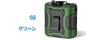 腰掛け 首掛け 扇風機 ライト付き 2025年最新モデル 超強風 16℃冷風 100段階調整 磁気浮上モーター 超静音 防水防塵 滑り止め 落下防止 6000mAh 連続使用 LED照明 SOSライト付き 折り畳みスタンド