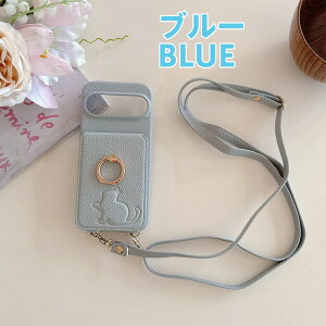 Google Pixel�p �����t�F�C�N���U�[ �X�}�z�P�[�X �J�[�h���[�E�R���p�N�g�~���[ 360�x��]�X�}�z�����O�t�� �V�����_�[�X�g���b�v�ŗ��肪���R 7�F�W�J �iPixel10Pro/Pixel9ProXL/Pixel9A/Pixel8A/Pixel8Pro/P