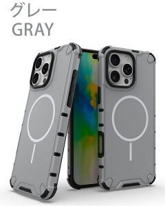 MagSafeΉ iPhone P[X ϏՌ RpO[hی lGAobO M݌v ͎ 15W[d yʔ^ X}zP[X Jی샊 iIPhone17Air/17Promax/16ProMax/16Plus/15ProMax/15Plus/14ProMax/14Pl