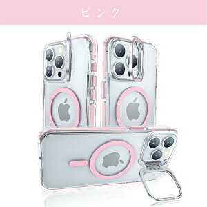 iPhonep GAobK[ NA ϏՌ P[X  xNX^KX̗p &YSʃK[h Ռzw\ MagsafeΉ ͎ h~ iIPhone17ProMax/17Air/16ProMax/16Plus/16E/15ProM