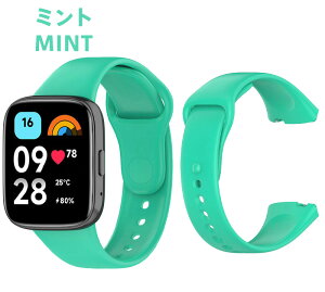 Redmi Watch 3 Lite �����p�o���h �V���R���x���g �X�|�[�c�Ή� 11�F�W�J TPU�������D�����f�� �F�����h�~ �h���d�l �ϋv�����Q �J���[�u���b�N���R�g�ݍ��킹 �������f�B�J���[ ����p �X���� 