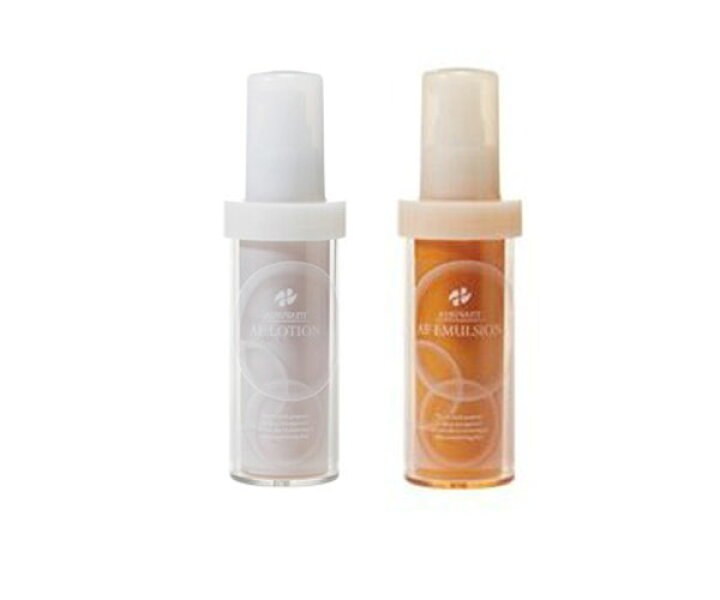 楽天市場】【お得な2本セット】AEローション 80ml・AE エマルジョン 