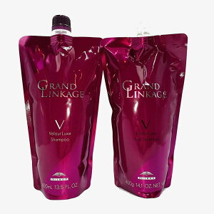 yZbgizOhP[W FANX Vv[400ml / g[gg400gy~{ GRAND LINKAGE@VelourLuxez