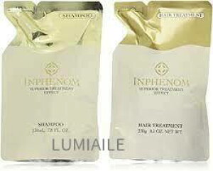 y2_ZbgzCtFm Vv[ 230g/g[gg 230ml (lւ/tB) e^Tꔄi y~{ MILBON INPHENOM Daily Carez