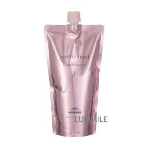 WF~[t q[gOX Vv[ J 400ml e^Tꔄi y~{ MILBON jemile franz