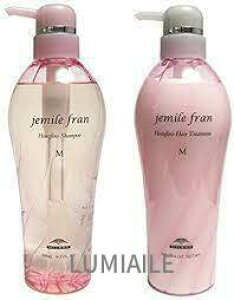 y2_ZbgzWF~[t q[gOX Vv[M 500mL/g[ggM 500g e^Tꔄiy~{ MILBON jemile franz