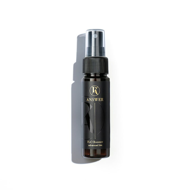 楽天市場】【☆お試しサイズ☆】RA ANSWER H2Oブースター 50ml 