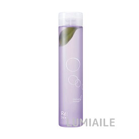 ★リニューアル★Re: Platinum シャンプー 300ml （リ プラチナムシャンプー）【アジュバン ADJUBANT】