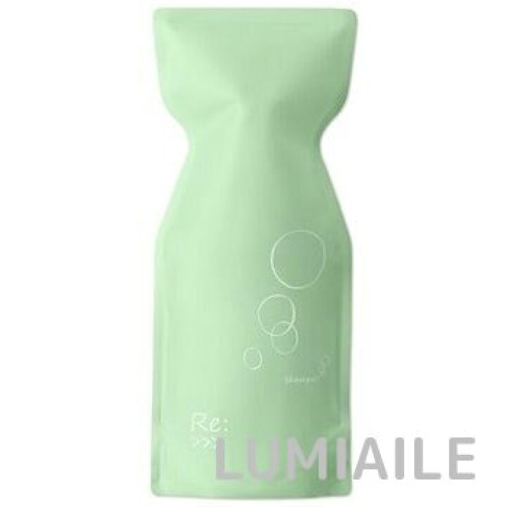 楽天市場】☆リニューアル☆ Re: シャンプー 600ml （リ シャンプー 