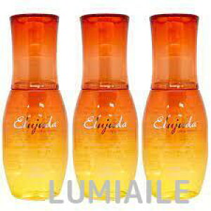 y3_ZbgzfB[ZX GW[_ TveNgZ 120mL ×3_ e^Tꔄi y~{ MILBON DEESSE'S Elujudaz