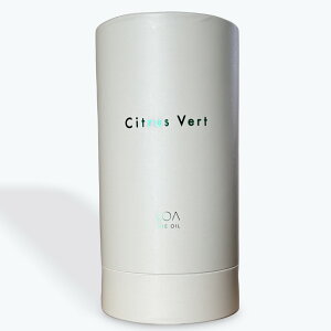 A U IC VgXx[ 100mlyLOA THE OIL Citrus Vertz