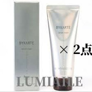 �y2�_�Z�b�g�z�o�C�J���e �Z�����}�X�N 100g ×2�_�y�z�[���[ / hoyu / BYKARTE �z